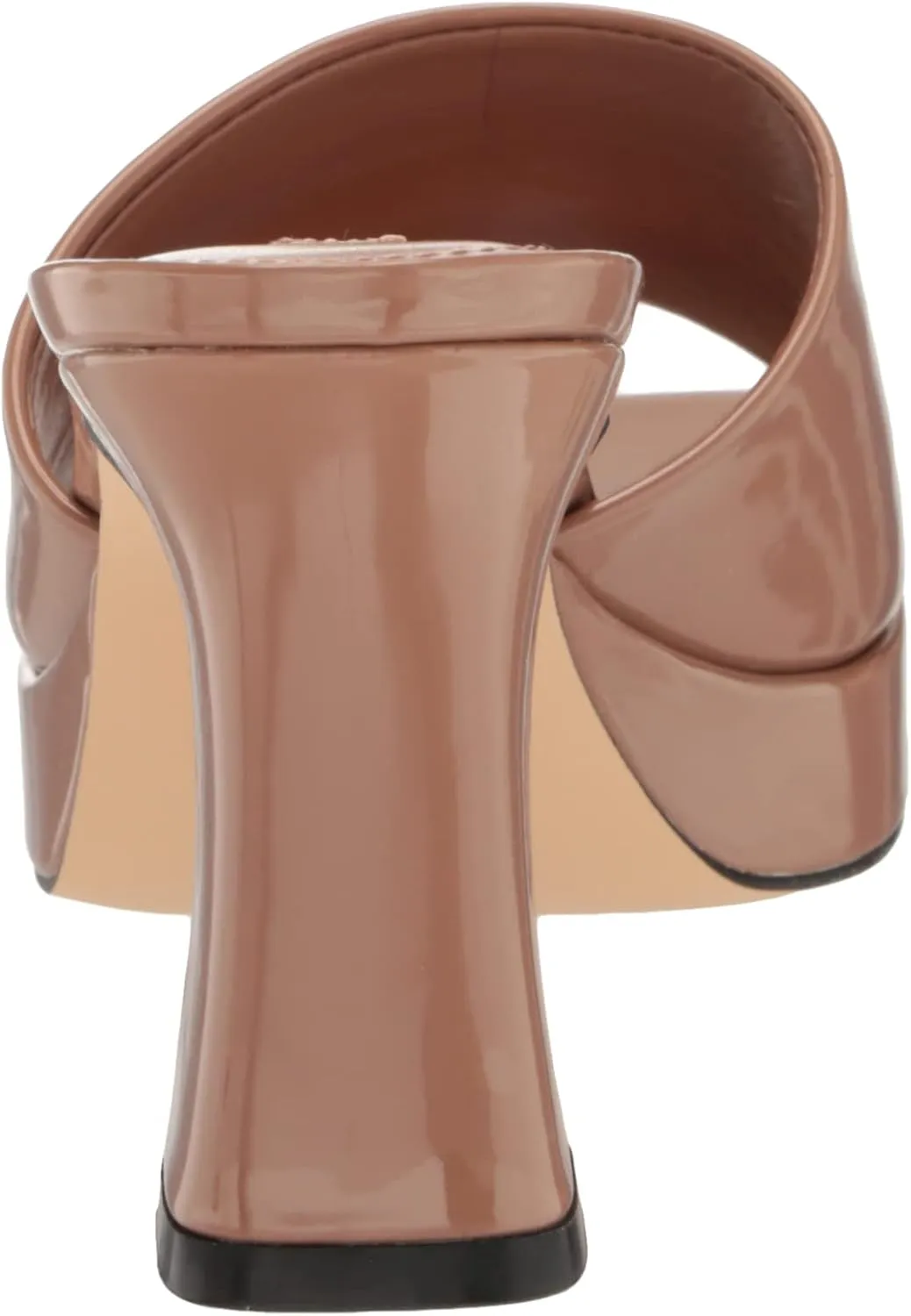 Nine West Women's Beez Heeled Open Toe Sandal