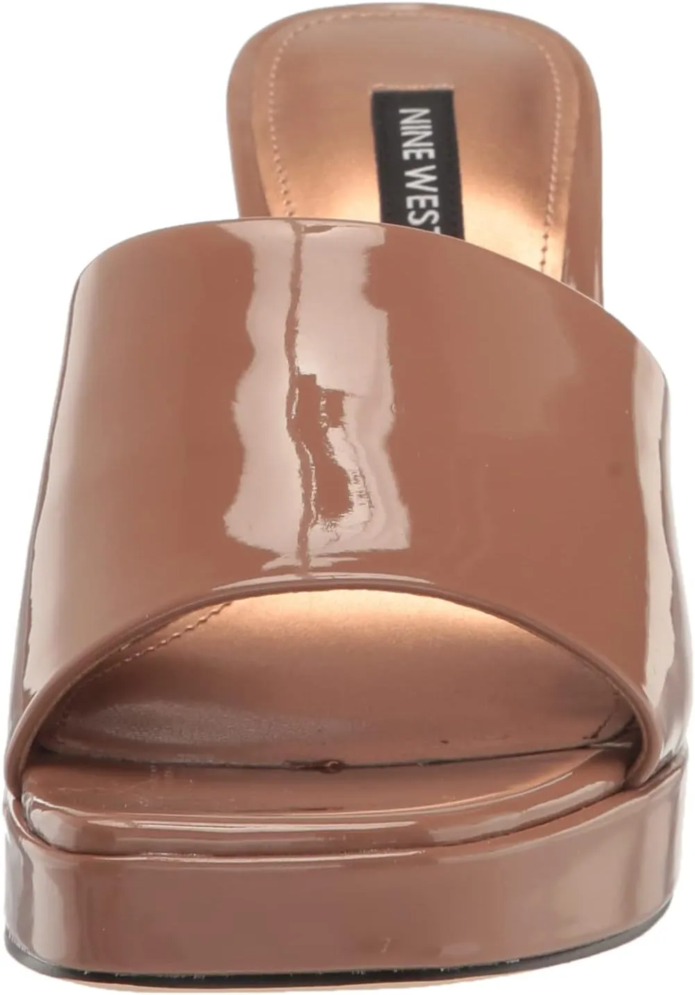 Nine West Women's Beez Heeled Open Toe Sandal