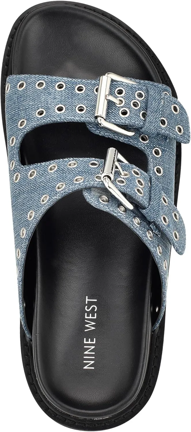Nine West Women's Eleny Sandal