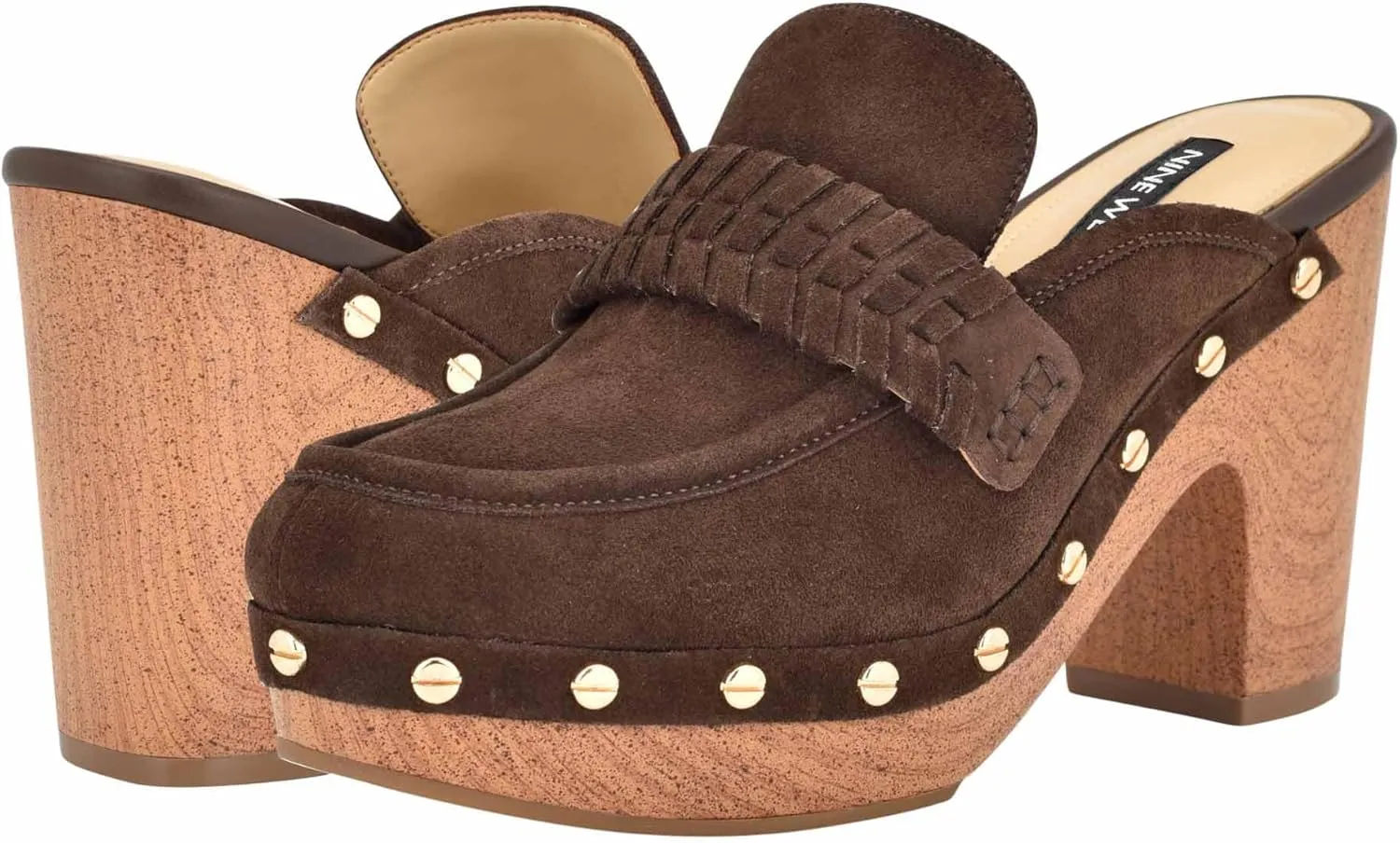 Nine West Women's Flowr Clog
