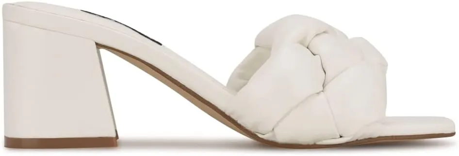Nine West Women's Gotit3 Heeled Sandal