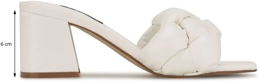 Nine West Women's Gotit3 Heeled Sandal