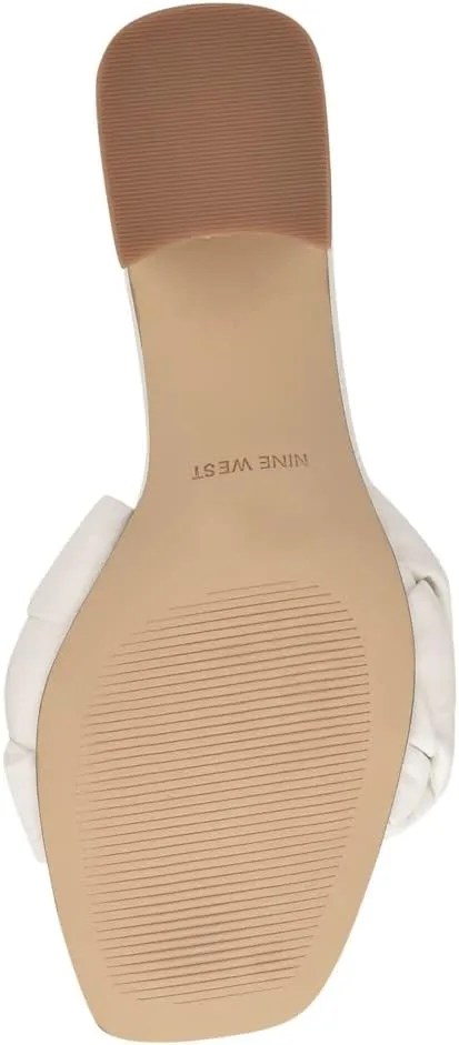 Nine West Women's Gotit3 Heeled Sandal