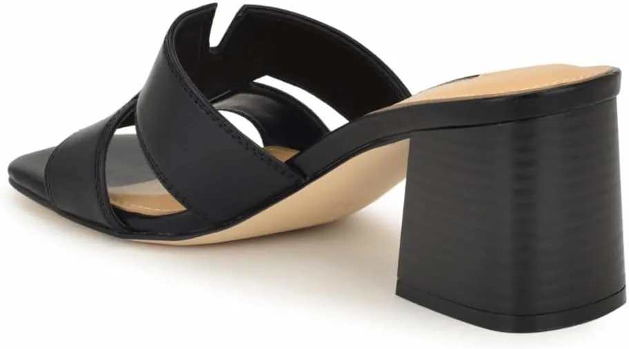 Nine West Women's Griselda Block Heel Sandal