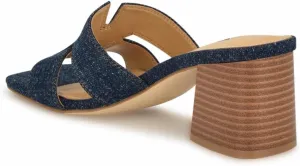 Nine West Women's Griselda Block Heel Sandal