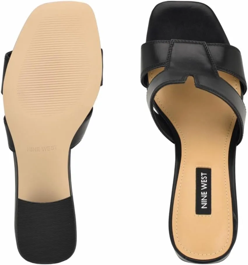 Nine West Women's Griselda Block Heel Sandal