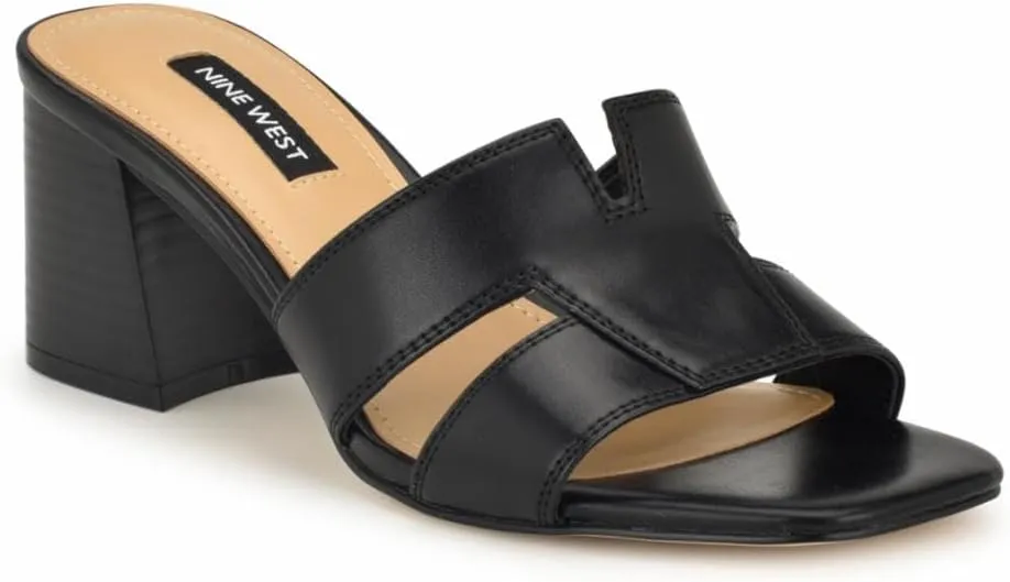 Nine West Women's Griselda Block Heel Sandal