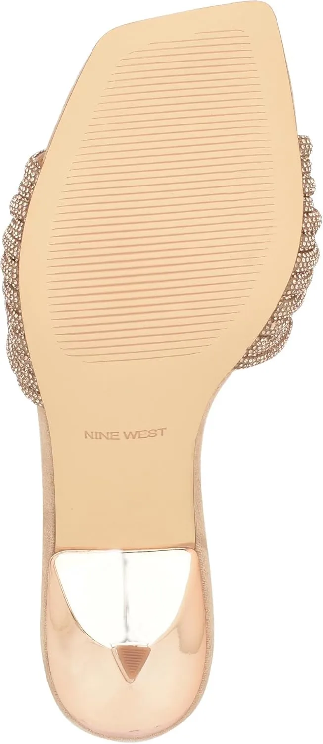 Nine West Women's Harbor Heeled Sandal