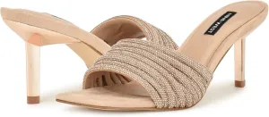 Nine West Women's Harbor Heeled Sandal