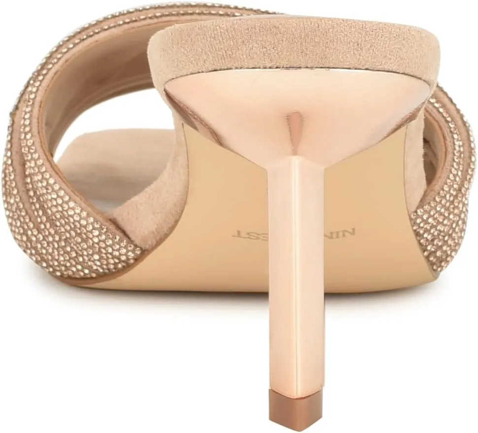 Nine West Women's Harbor Heeled Sandal