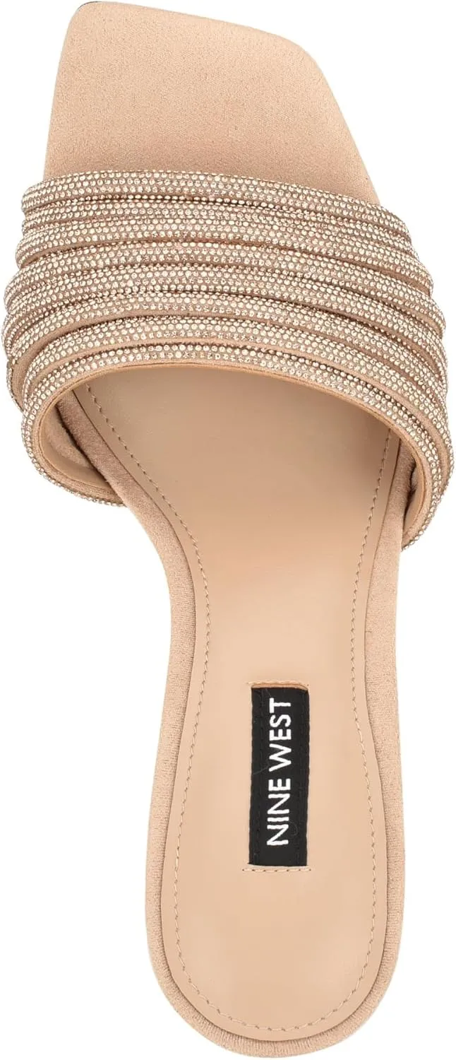 Nine West Women's Harbor Heeled Sandal