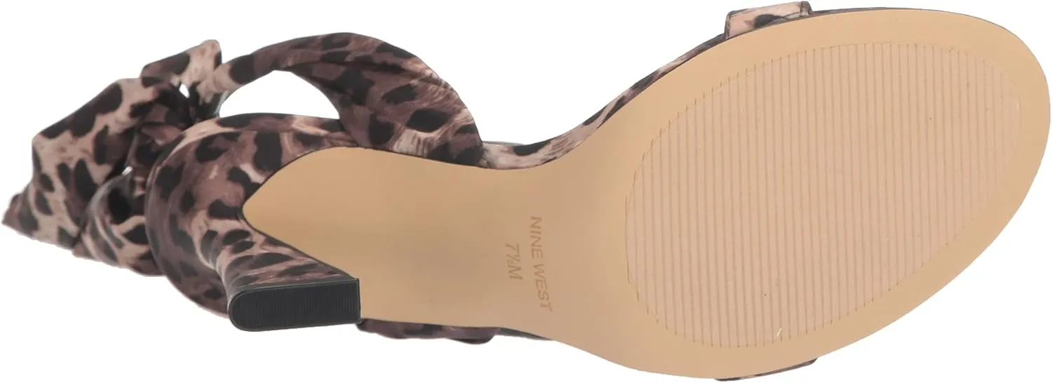Nine West Women's Kelsie Heeled Sandal