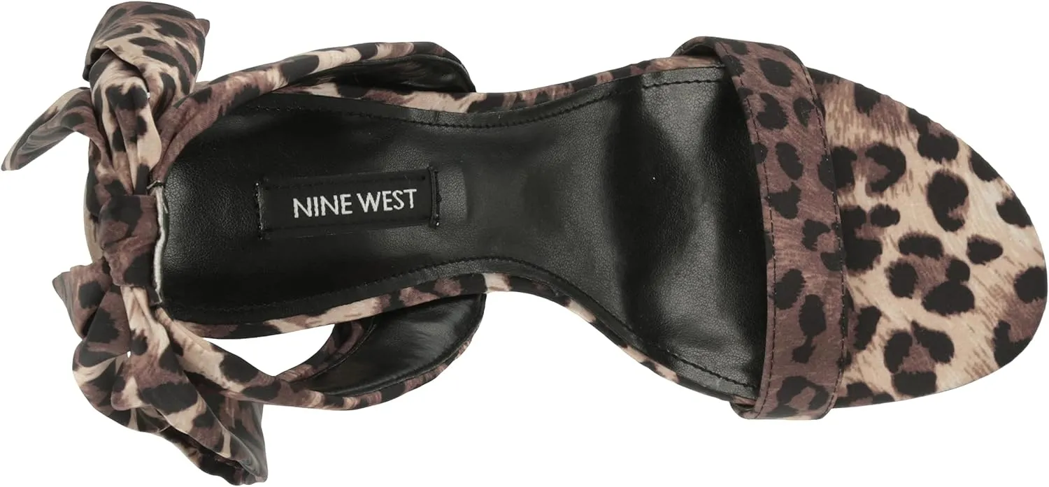 Nine West Women's Kelsie Heeled Sandal