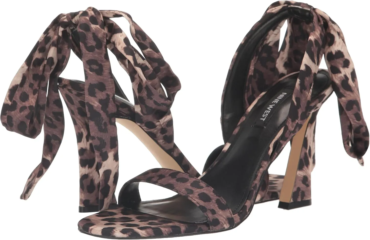 Nine West Women's Kelsie Heeled Sandal