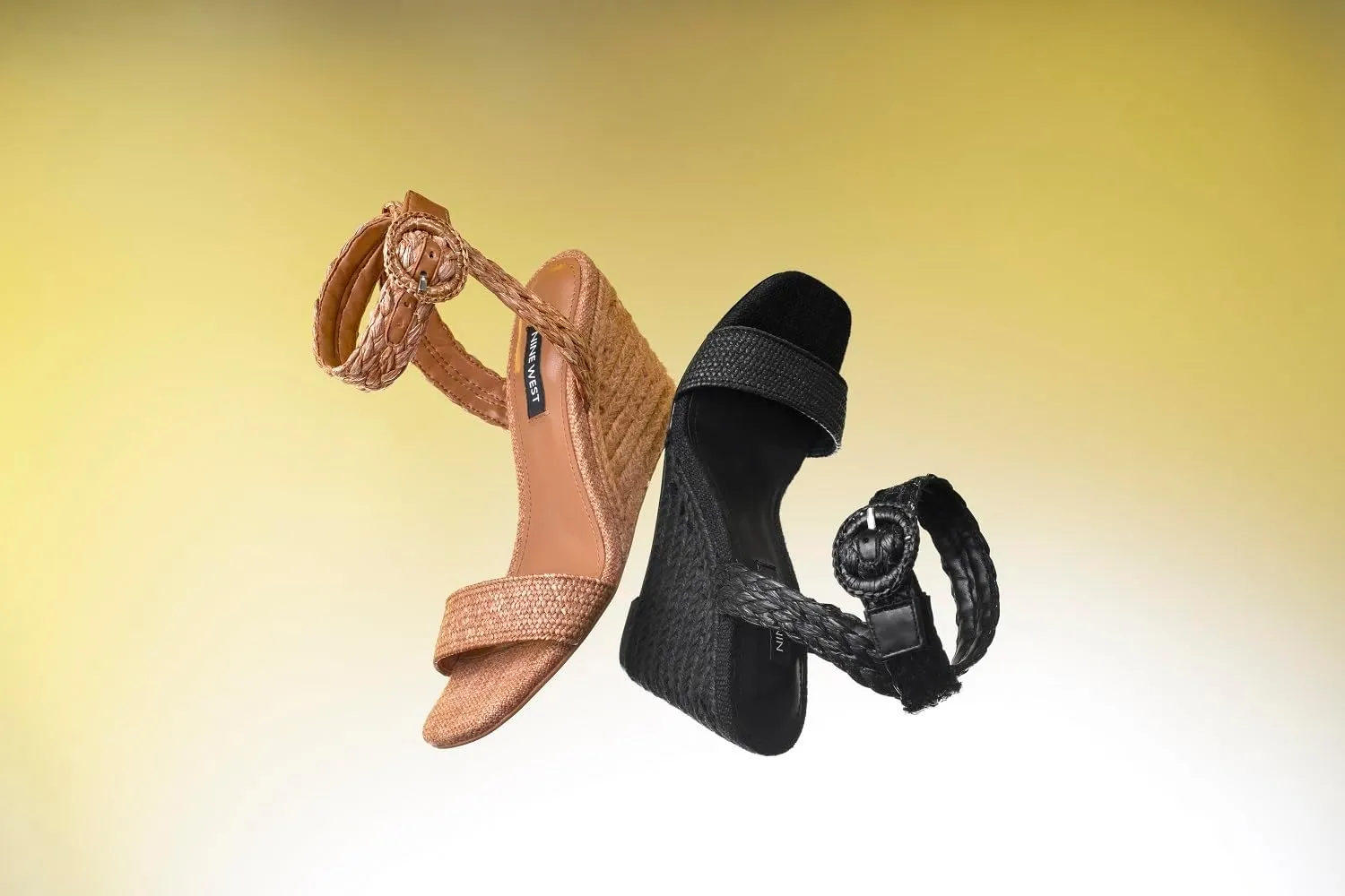 Nine West Women's Kelsie Heeled Sandal