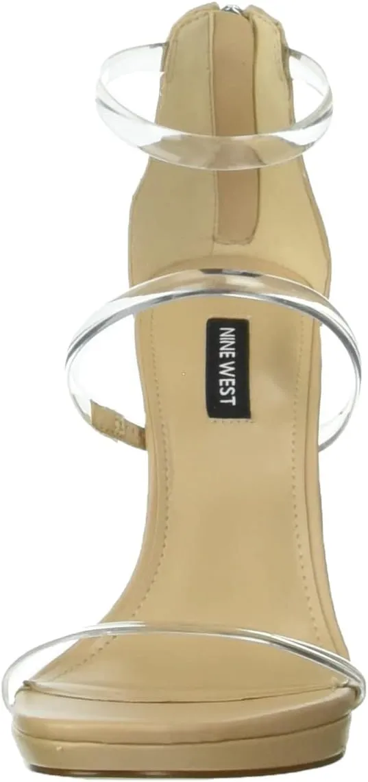 Nine West Women's Leah Heeled Sandal