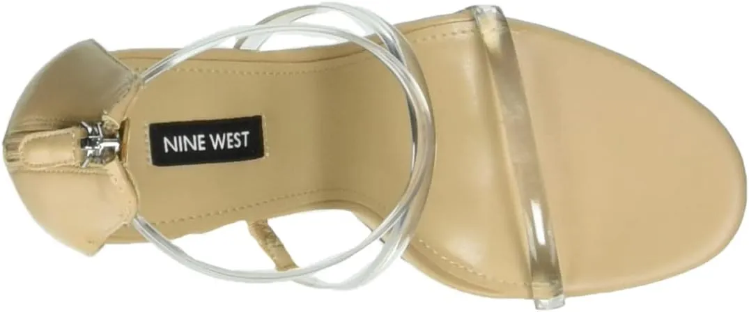Nine West Women's Leah Heeled Sandal
