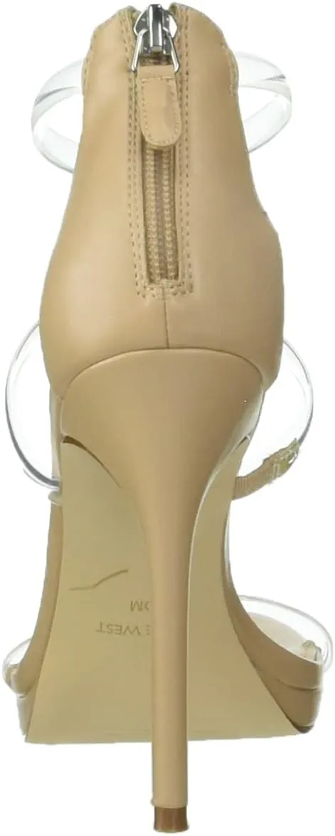 Nine West Women's Leah Heeled Sandal