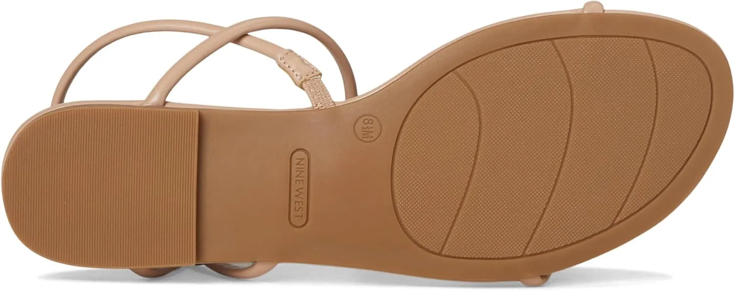 Nine West Women's Maizy Flat Sandal