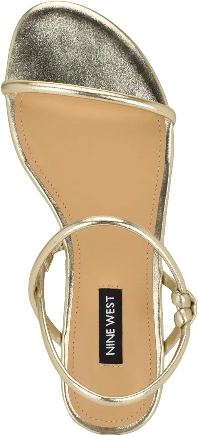 Nine West Women's Maizy Flat Sandal