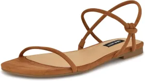 Nine West Women's Maizy Flat Sandal