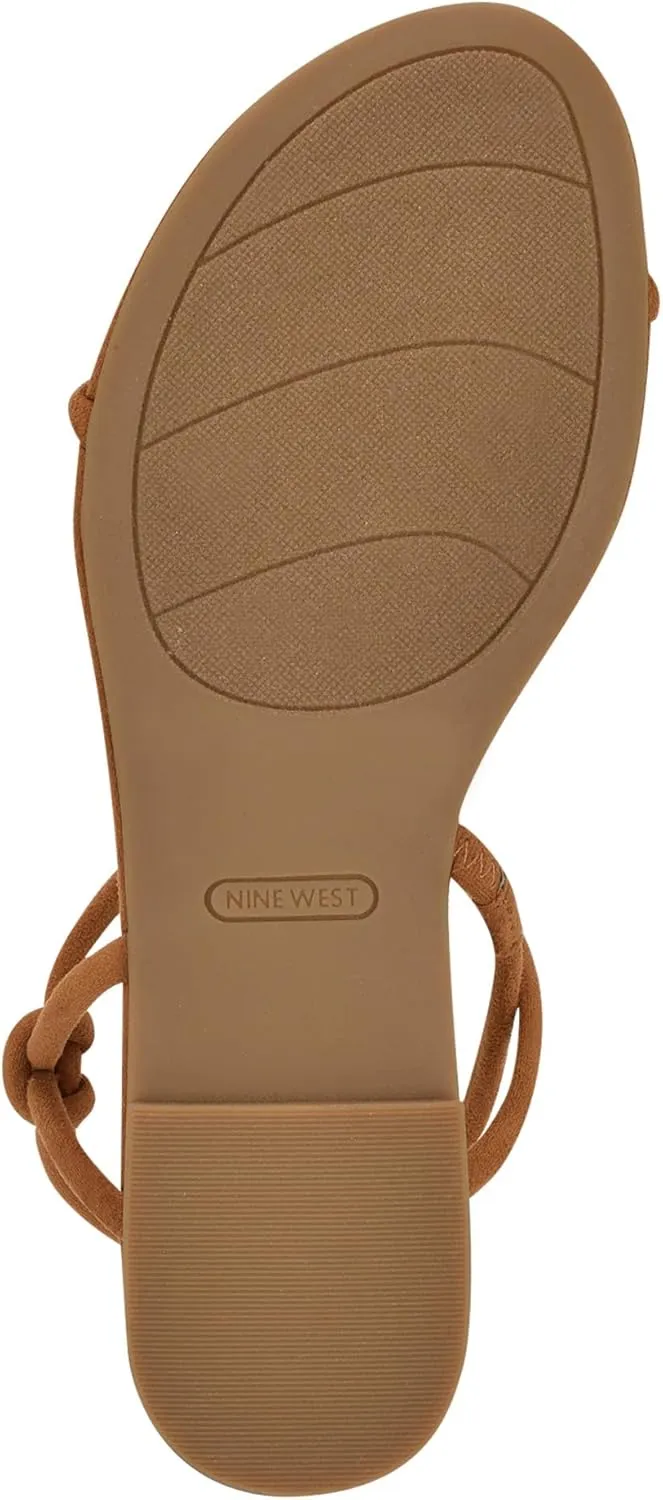 Nine West Women's Maizy Flat Sandal