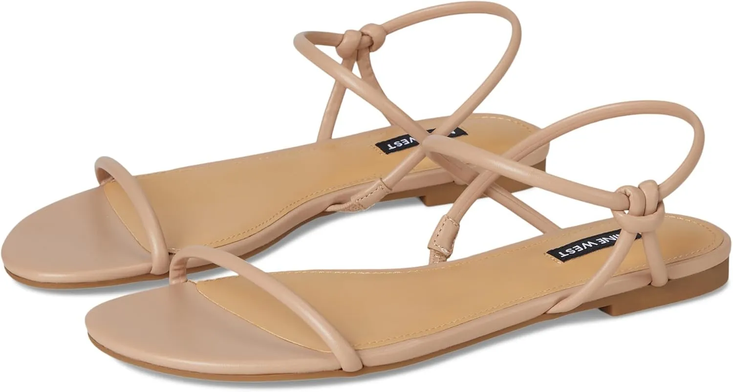 Nine West Women's Maizy Flat Sandal