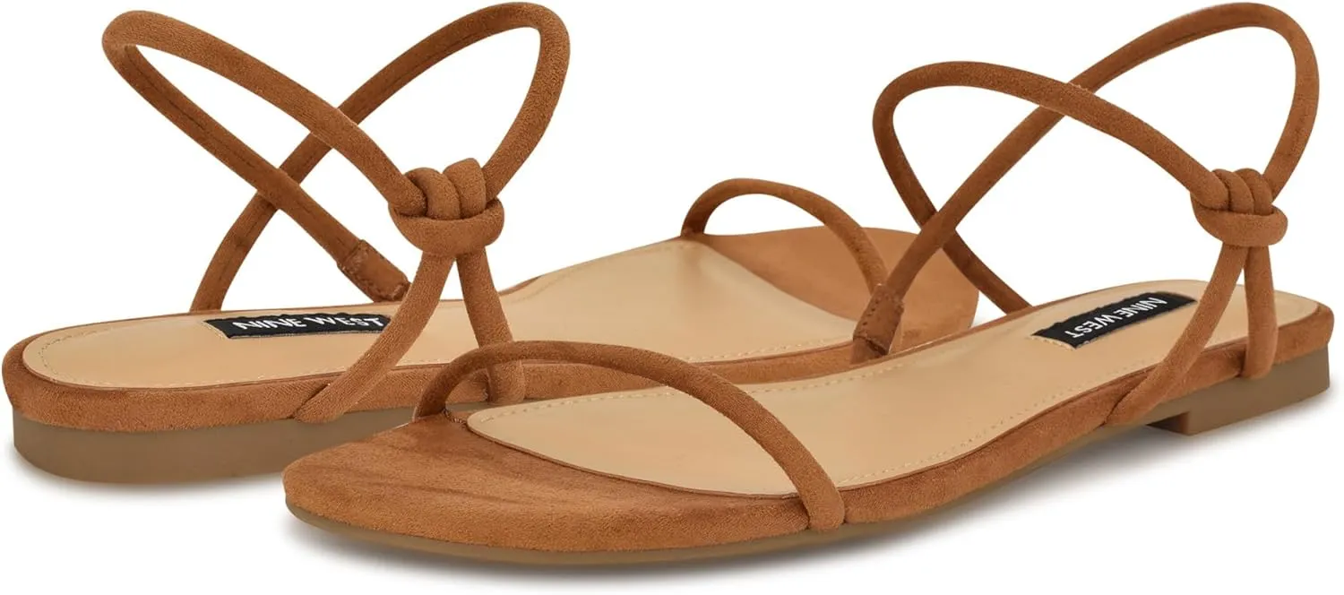 Nine West Women's Maizy Flat Sandal