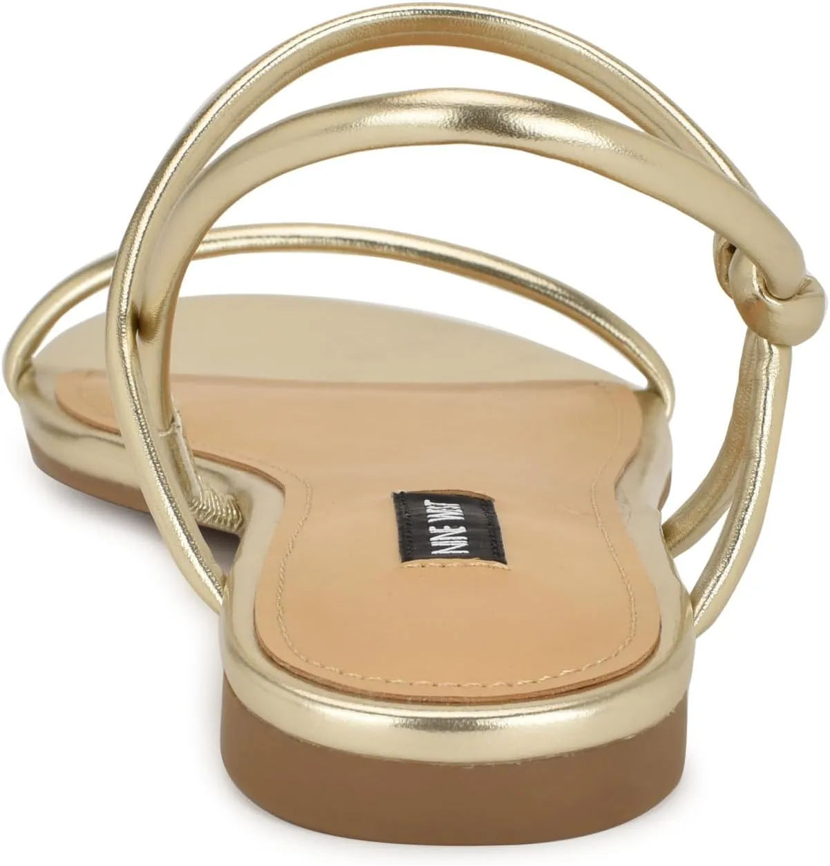 Nine West Women's Maizy Flat Sandal