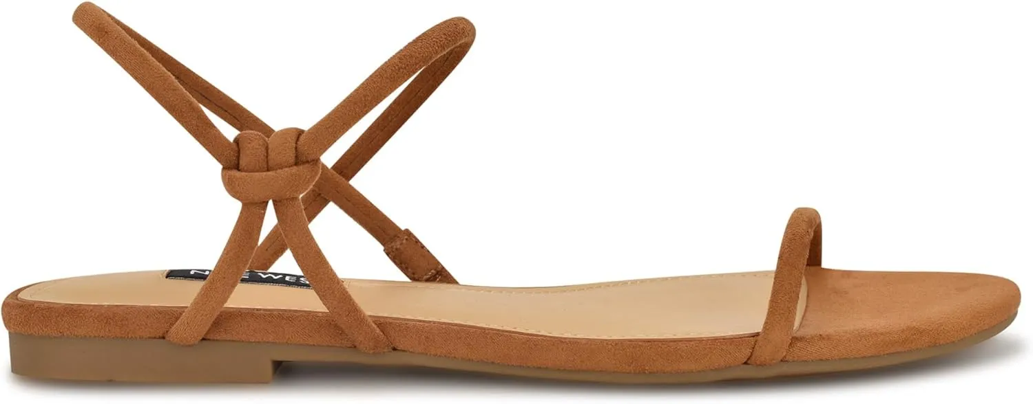 Nine West Women's Maizy Flat Sandal