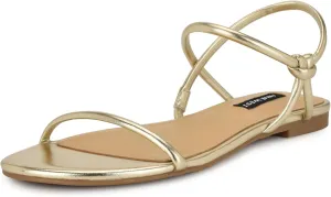 Nine West Women's Maizy Flat Sandal