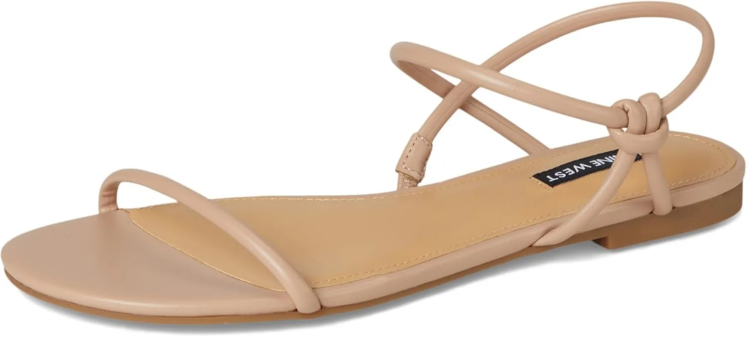 Nine West Women's Maizy Flat Sandal