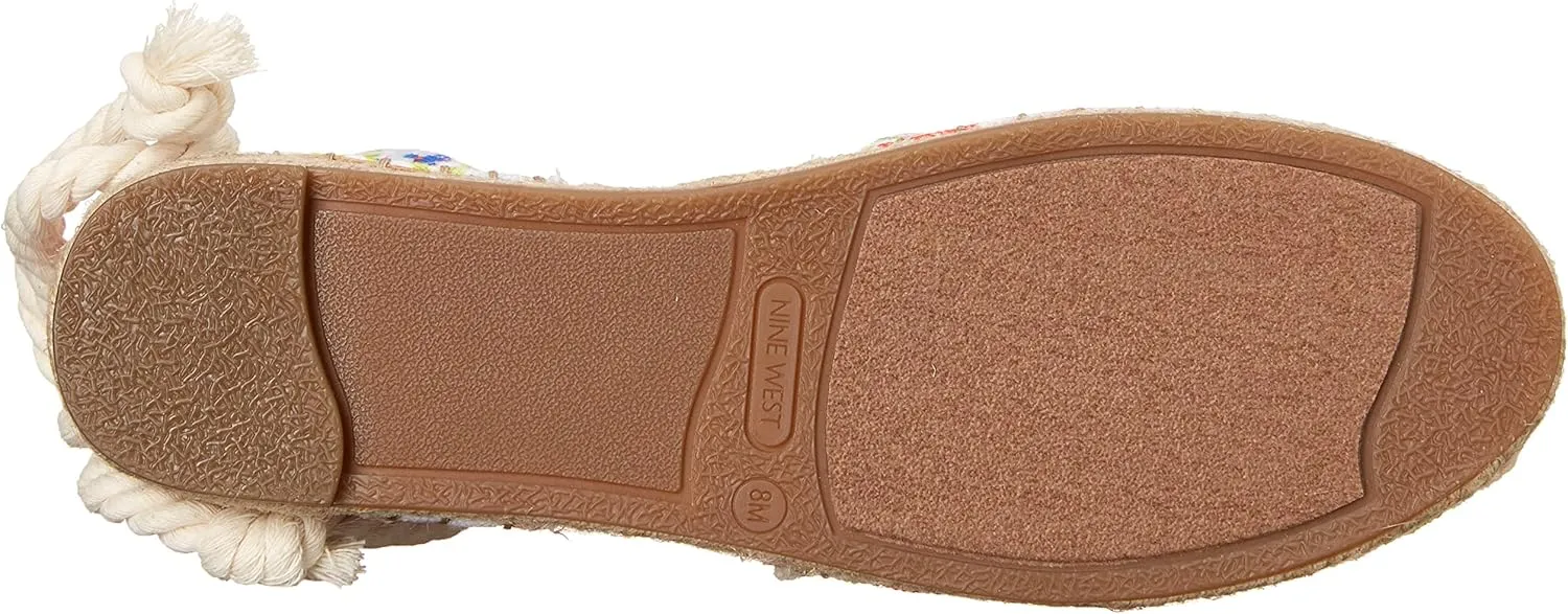 Nine West Women's Meaks Espadrille Wedge Sandal