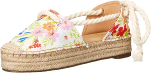 Nine West Women's Meaks Espadrille Wedge Sandal