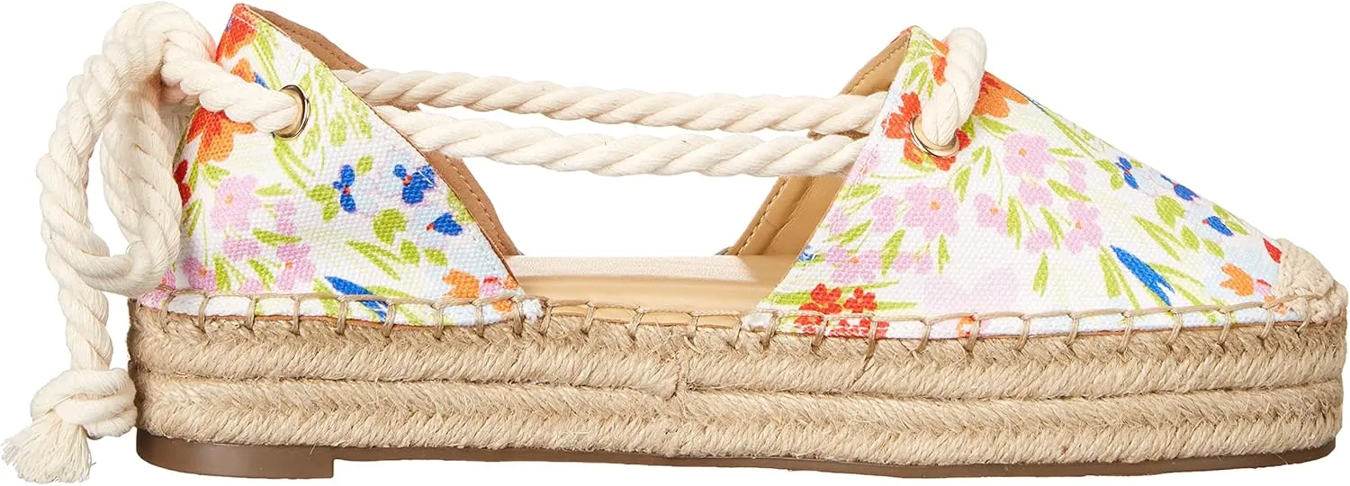 Nine West Women's Meaks Espadrille Wedge Sandal