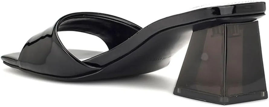 Nine West Women's Oaky Heeled Sandal
