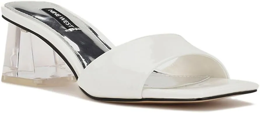 Nine West Women's Oaky Heeled Sandal