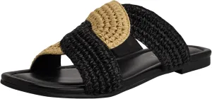 Nine West Women's Quara Flat Sandal