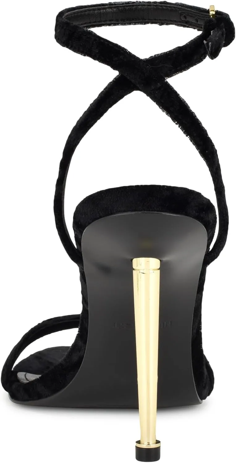 Nine West Women's Reina Heeled Sandal