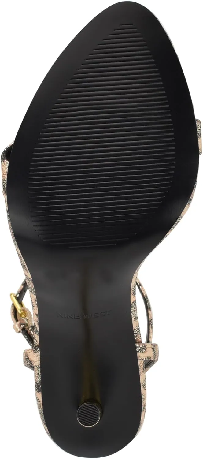 Nine West Women's Reina Heeled Sandal