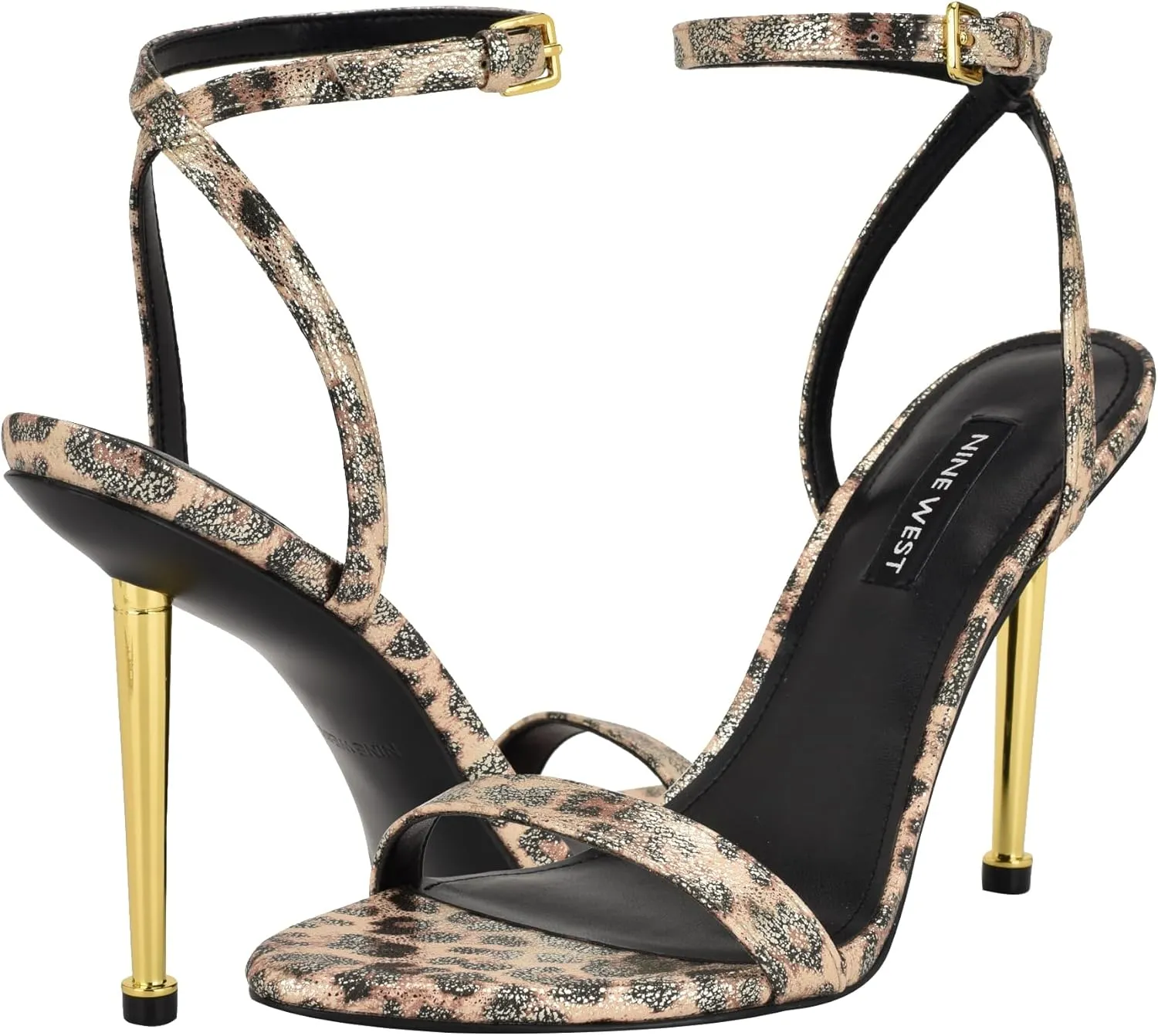 Nine West Women's Reina Heeled Sandal