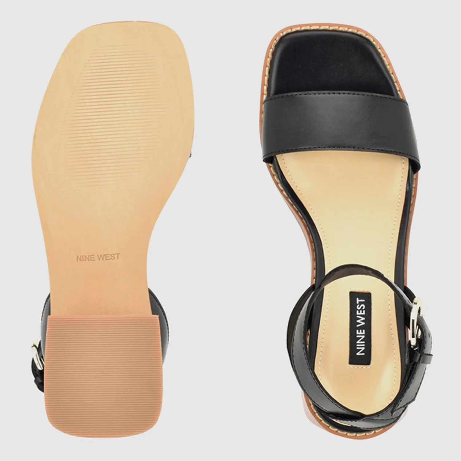 Nine West Women's Tora Heeled Sandal