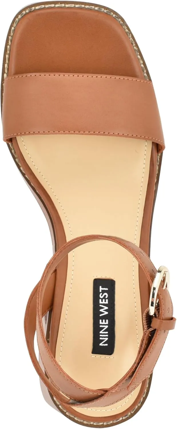 Nine West Women's Tora Heeled Sandal