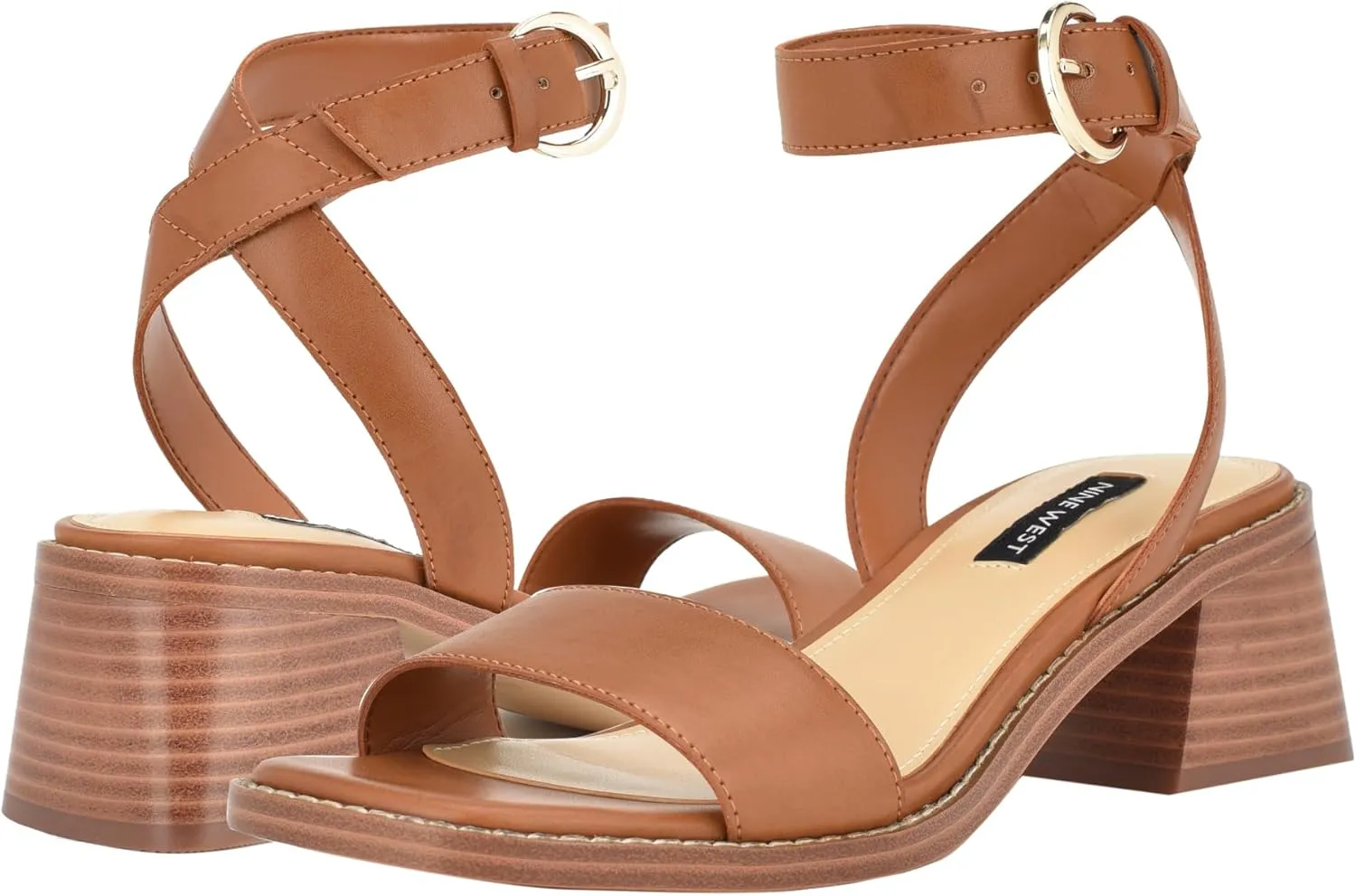 Nine West Women's Tora Heeled Sandal