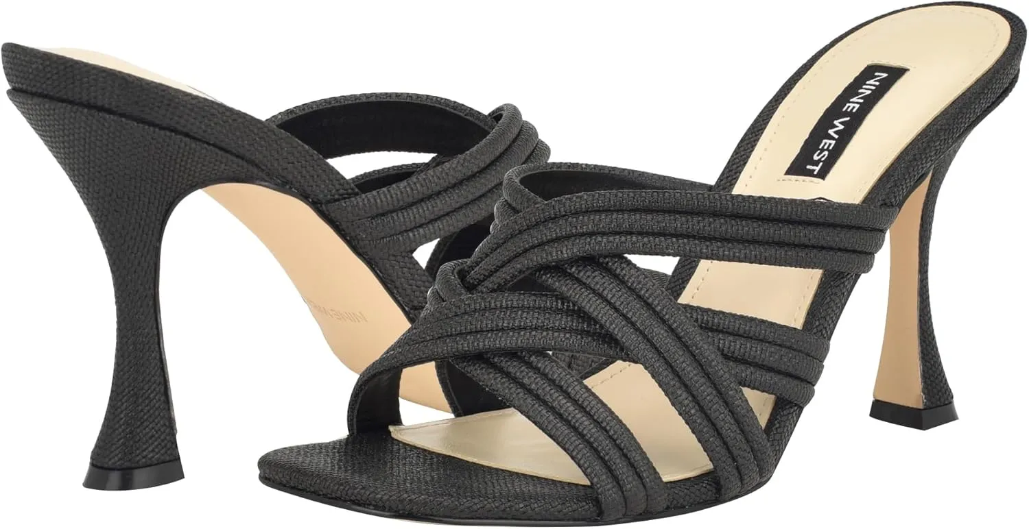 Nine West Women's Tracee Heeled Sandal
