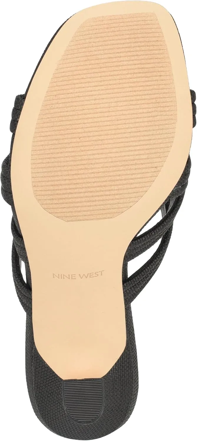 Nine West Women's Tracee Heeled Sandal