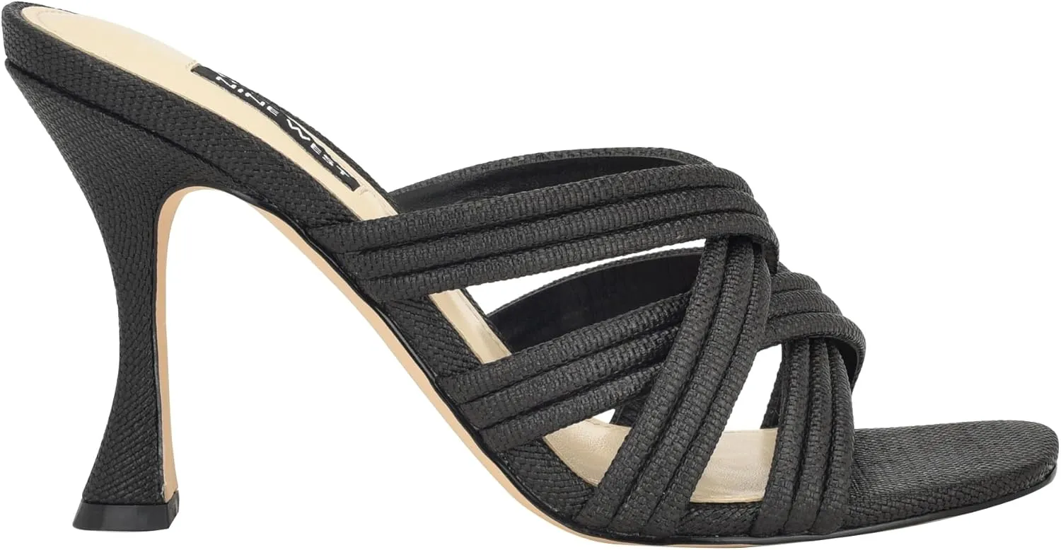 Nine West Women's Tracee Heeled Sandal