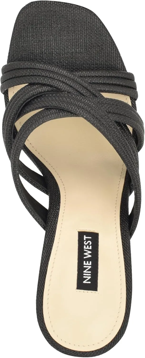 Nine West Women's Tracee Heeled Sandal