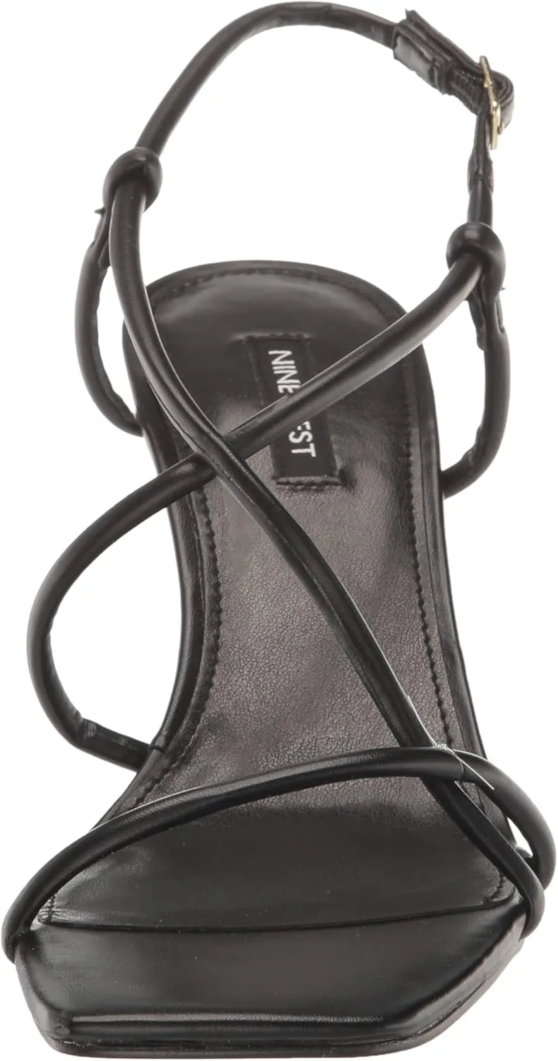 Nine West Women's Yuki Heeled Sandal