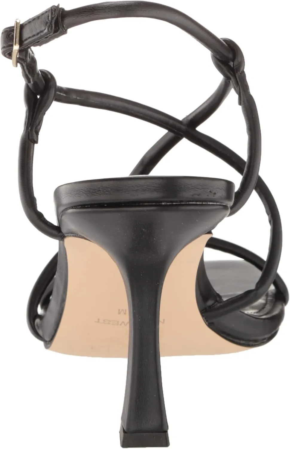 Nine West Women's Yuki Heeled Sandal